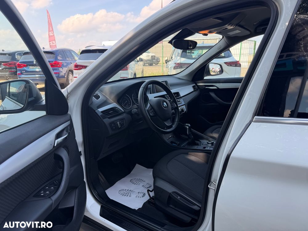 BMW X1 sDrive18d Aut. - 13