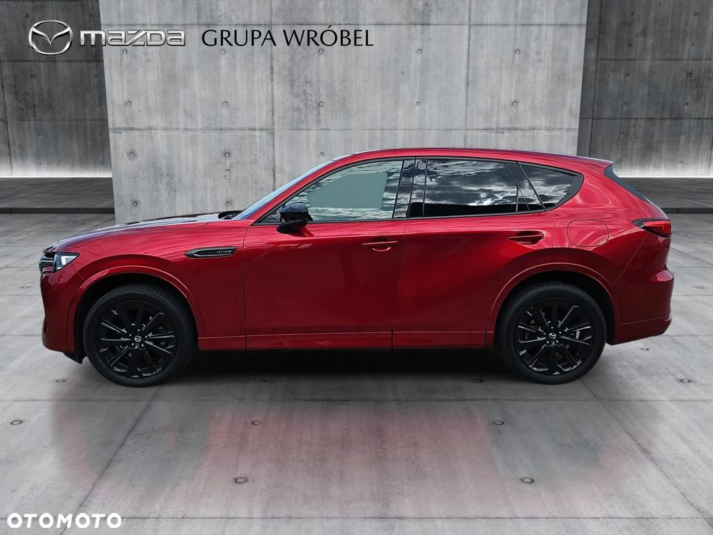 Mazda CX-60 3.3 D mHEV Homura - 8