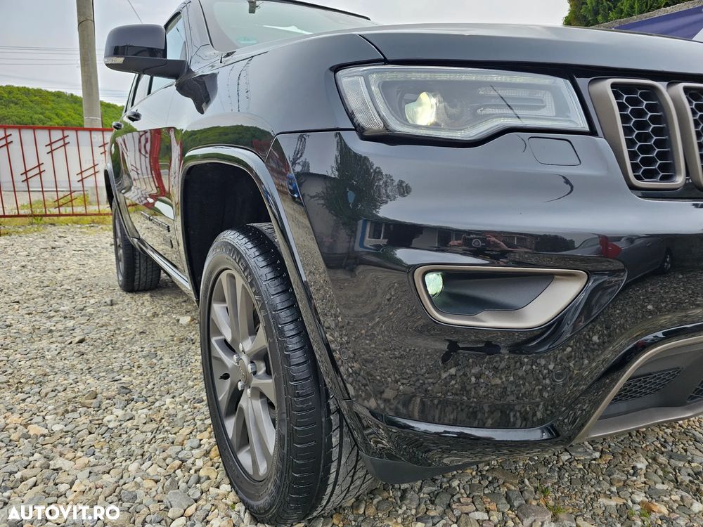 Jeep Grand Cherokee 3.0I Multijet 75th Anniversary - 4