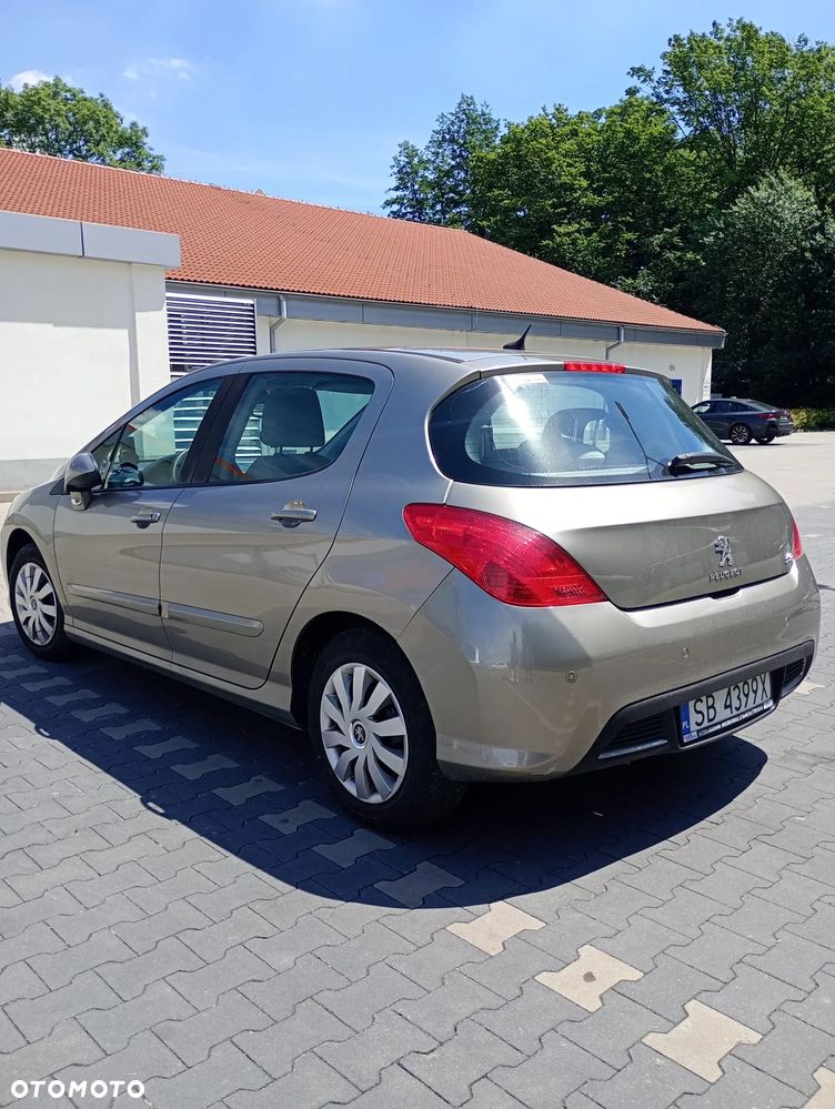 Peugeot 308 120 VTi Access - 4