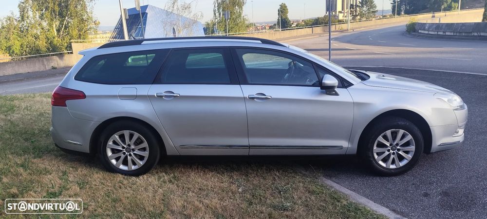 Citroën C5 Tourer 1.6 HDi VTR - 4
