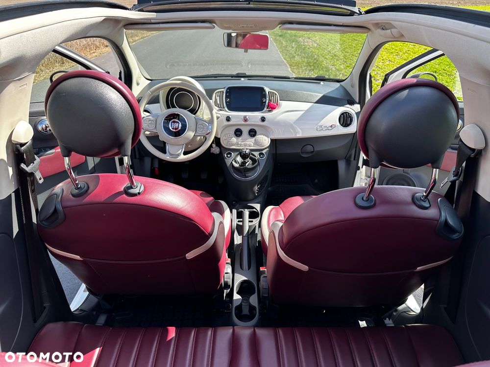 Fiat 500 0.9 8V TwinAir Start&Stopp Lounge - 12