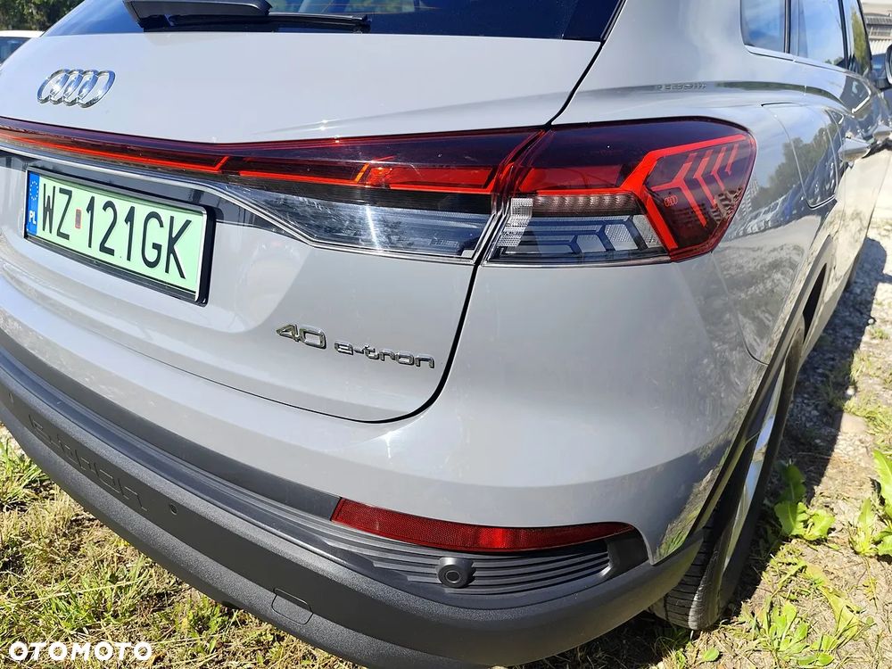 Audi Q4 e-tron 40 77kWh - 11