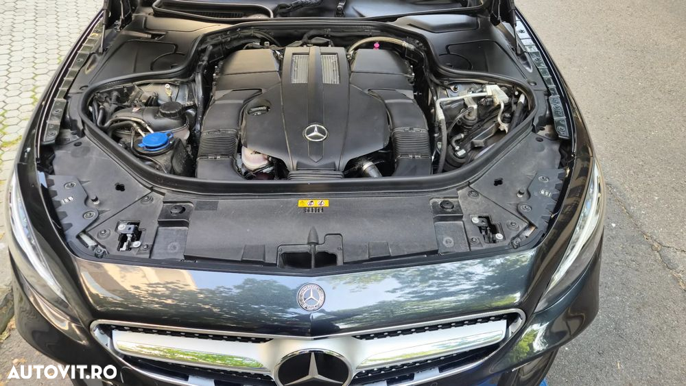 Mercedes-Benz S 450 Coupe 4Matic 9G-TRONIC - 9