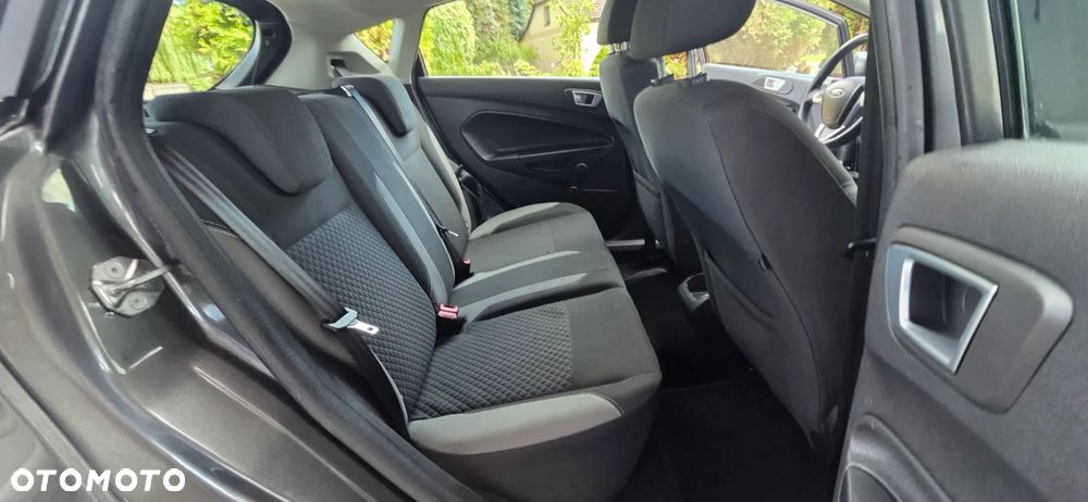 Ford Fiesta 1.25 Gold X EU6 - 36
