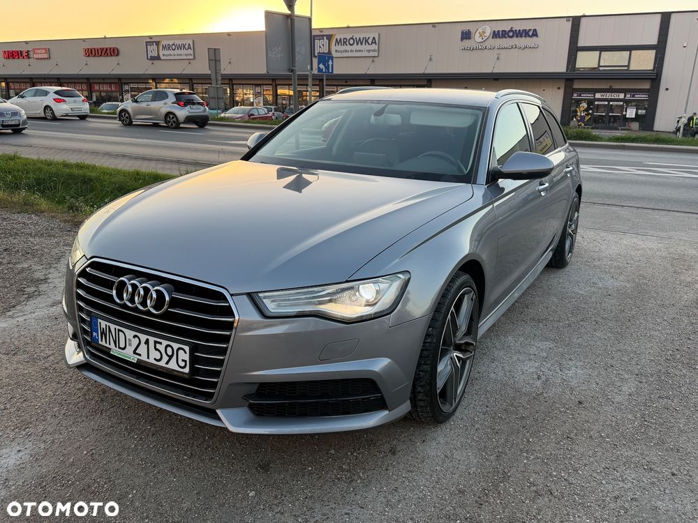 Audi A6 Avant