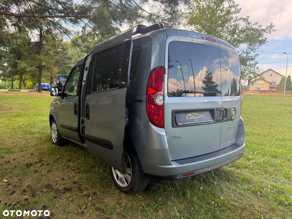 Fiat Doblo - 7