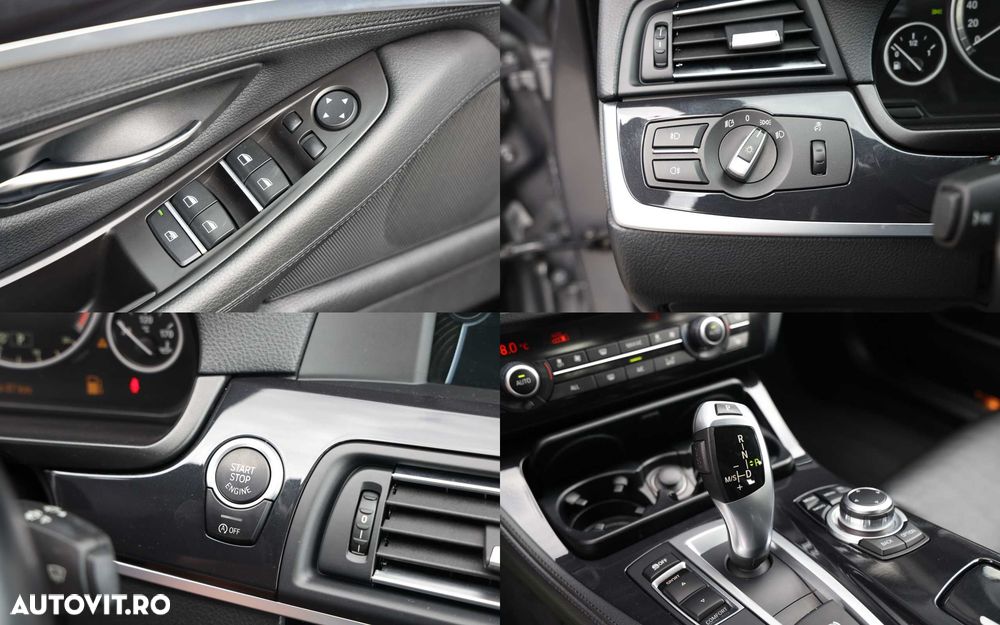 BMW Seria 5 520i Aut. Modern Line - 17