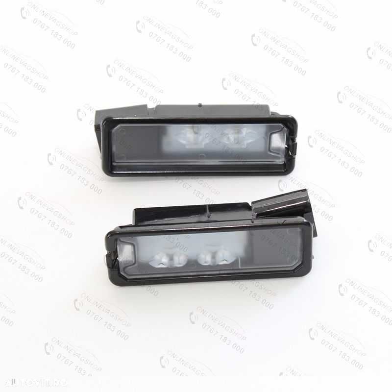 Lampi LED numar OEM Golf 5,Golf 6,Passat B6,B7,CC,Phaeton, Scirocco - 7