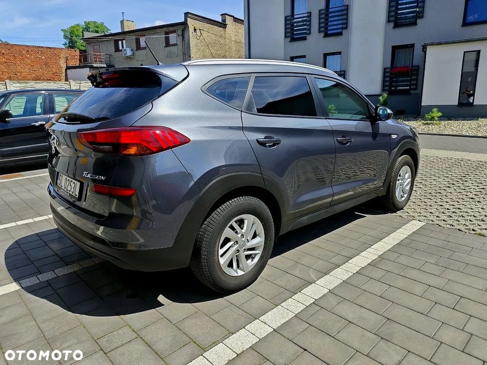 Hyundai Tucson 1.6 GDi 2WD Trend - 15