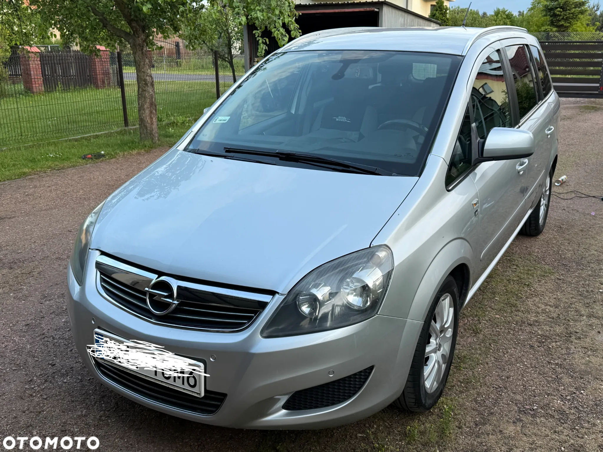 Opel Zafira 1.8 111 - 6