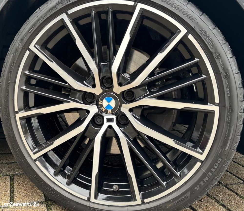 BMW 216 Gran Coupé d Pack Desportivo M - 22