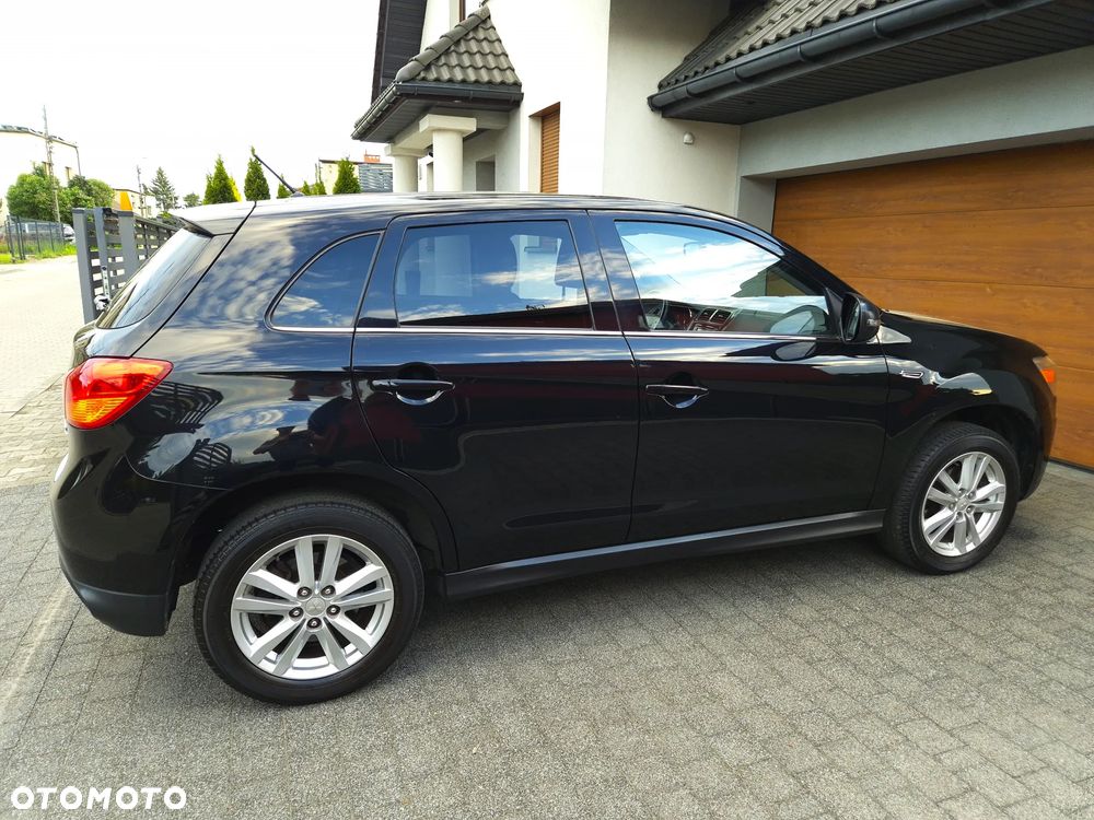 Mitsubishi ASX 1.6 2WD Edition - 14