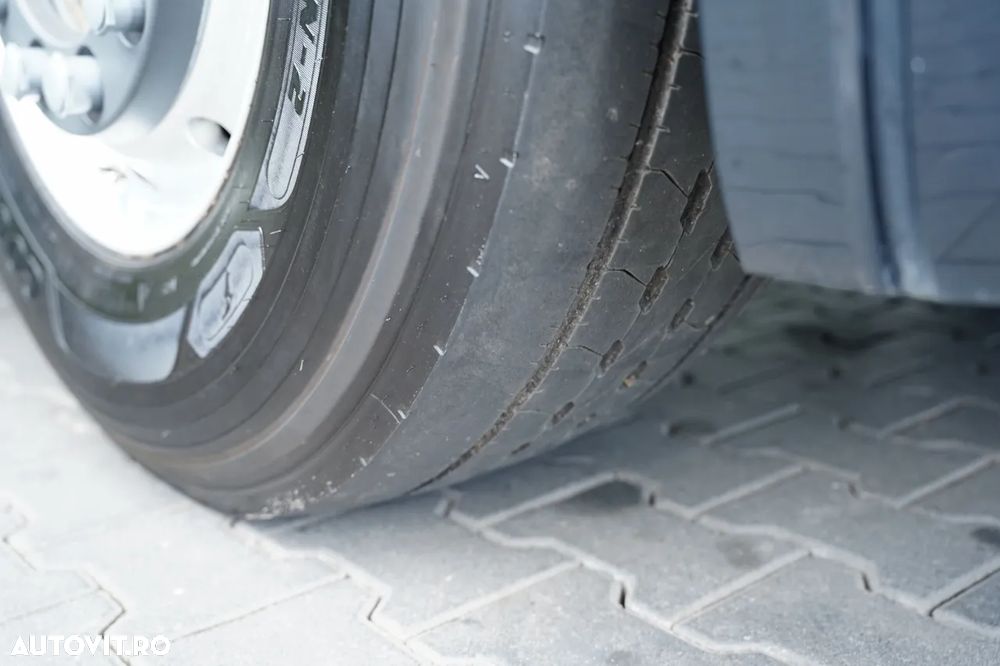 Iveco S-WAY / 510 / I-PARK COOL / COMPLET AIRMATIC / PIELE / JANTE DIN ALIAJ / EURO 6 - 19