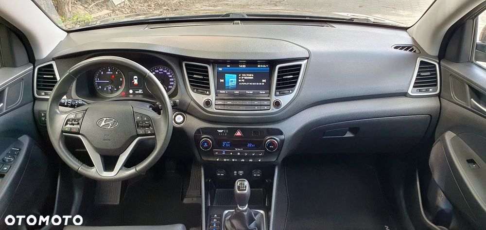 Hyundai Tucson - 22