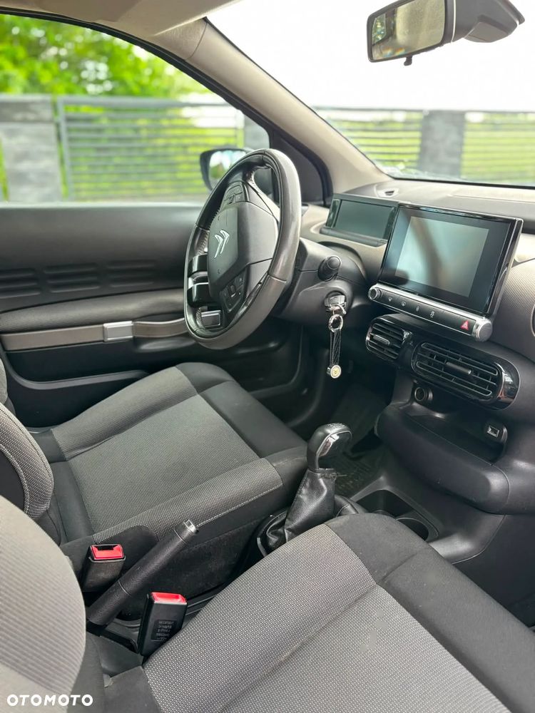 Citroën C4 Cactus - 13