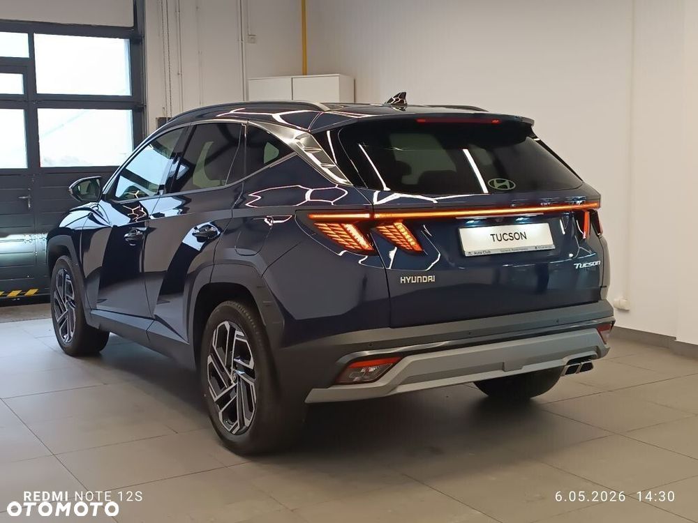 Hyundai Tucson 1.6 T-GDi Platinum 2WD DCT - 5