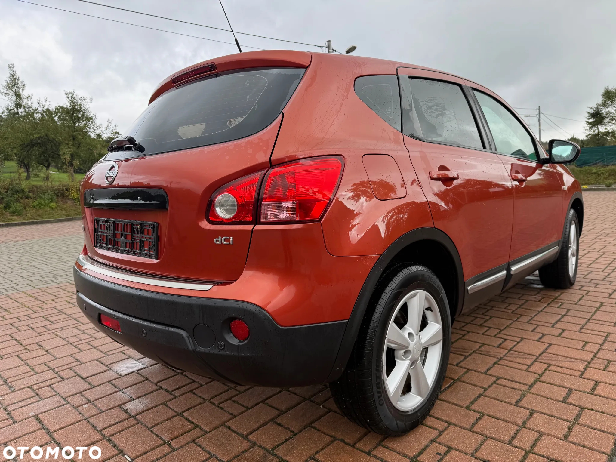 Nissan Qashqai 2.0 dCi 4 x 4 DPF I-Way - 7