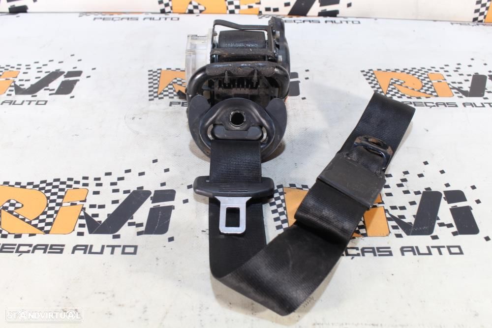 Cinto Frontal Esquerdo Audi A1 (8X1, 8Xk)  8X3857705c / Pré Tensor Fre - 1