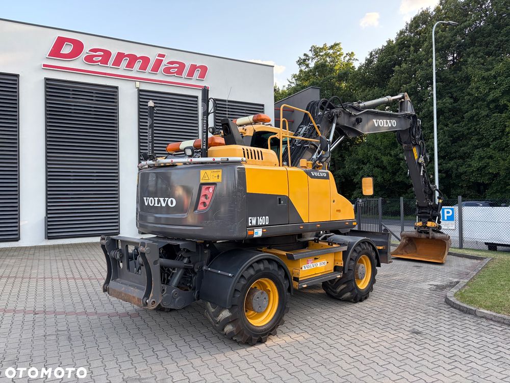 Volvo EW160D - 32