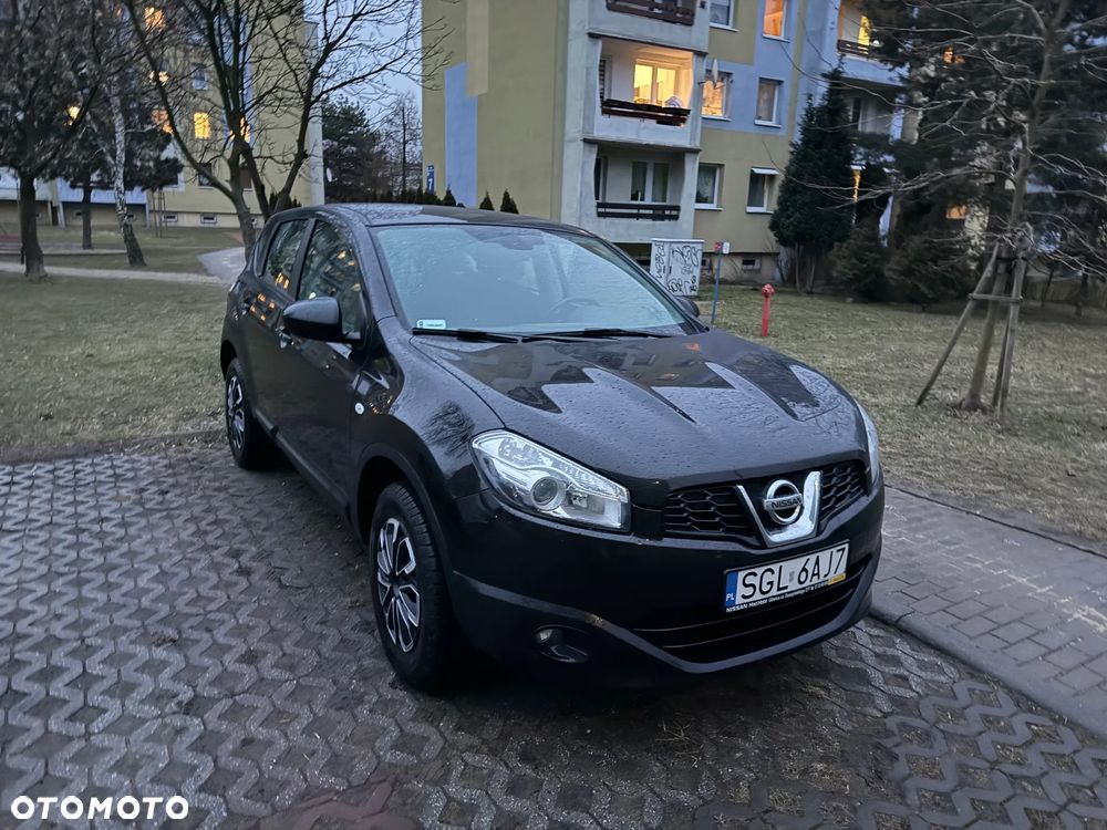 Nissan Qashqai 1.6 Acenta - 12