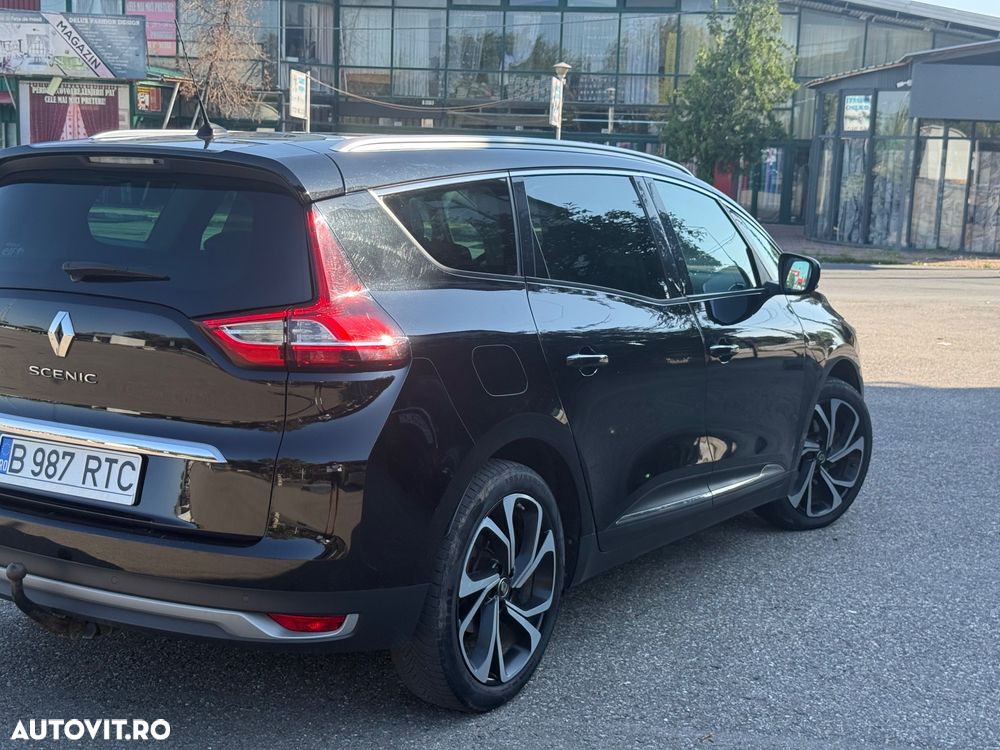 Renault Grand Scenic Energy dCi 110 S&S Bose Edition - 5
