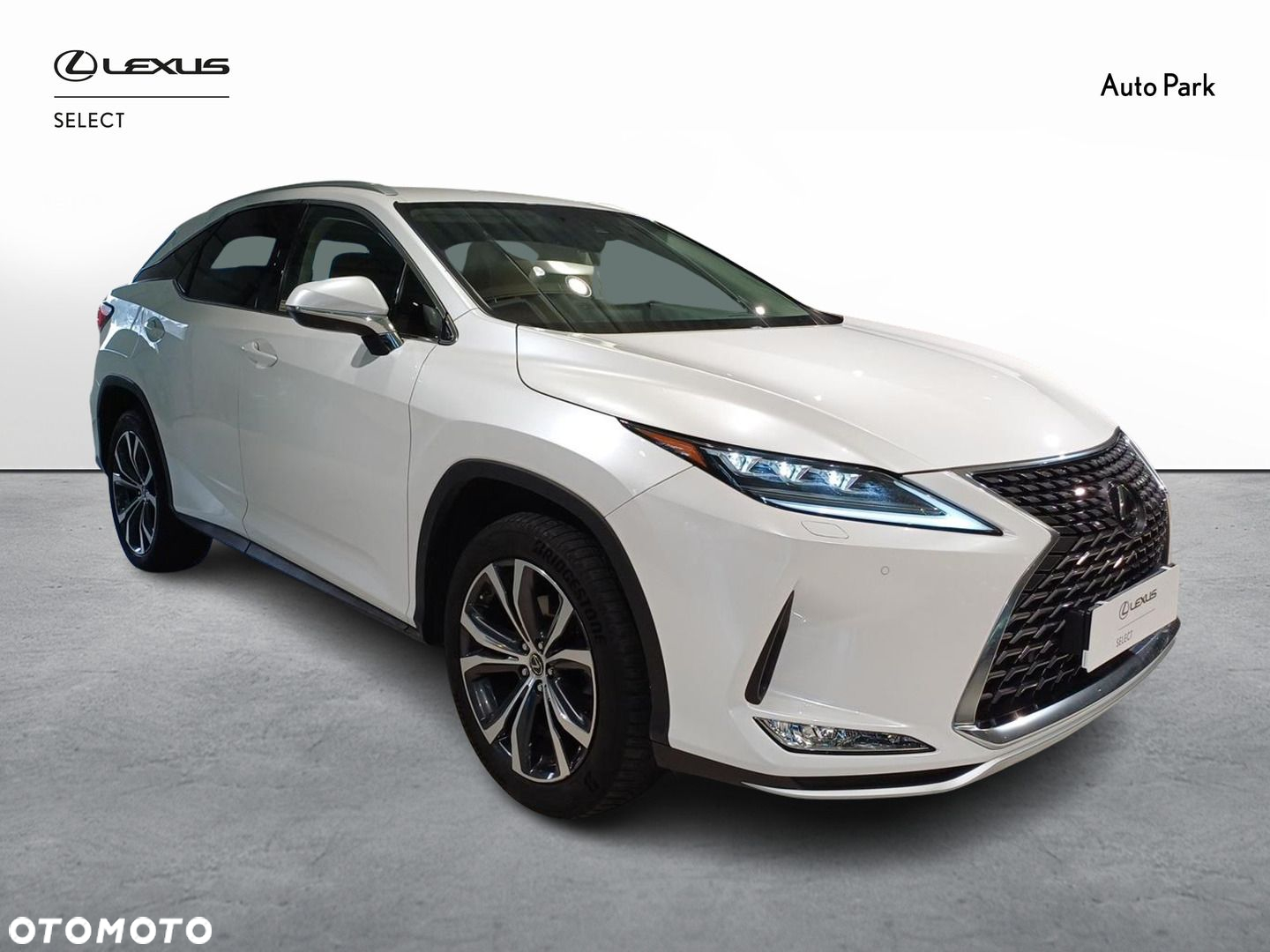 Lexus RX - 7