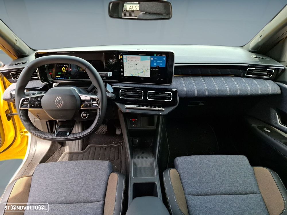 Renault 5 E-Tech 52 kWh Techno Autonomia Conforto - 12