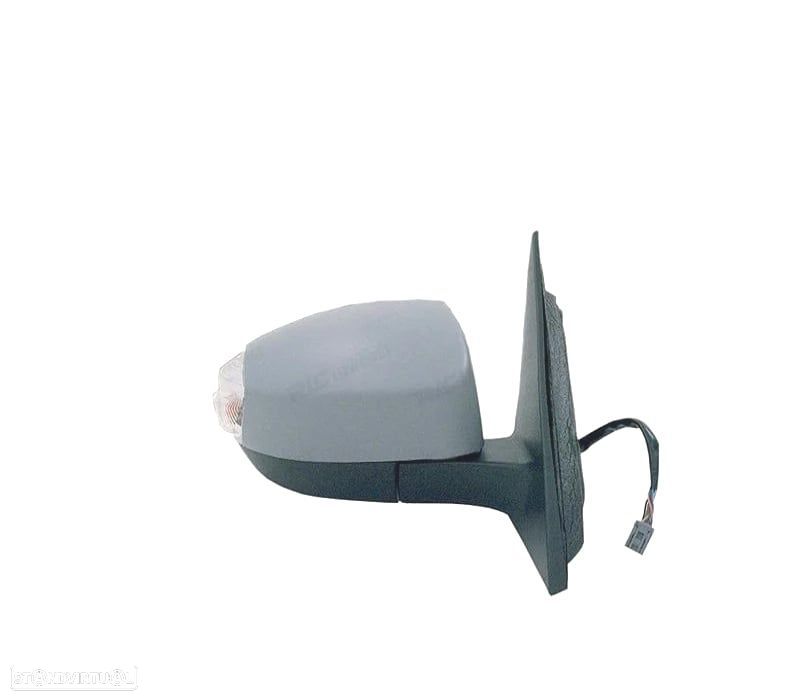 ESPELHO COMPLETO DIREITO FORD S-MAX 06-14 REBATÍVEL - 1