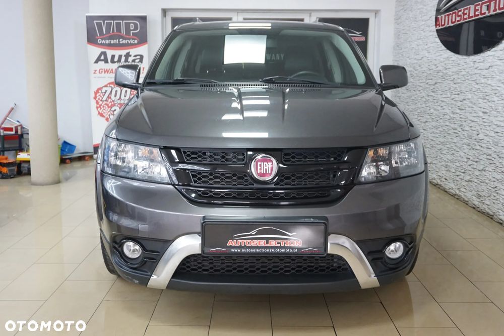 Fiat Freemont 2.0 Multijet 16V DPF Automatik Allrad Black Code - 2