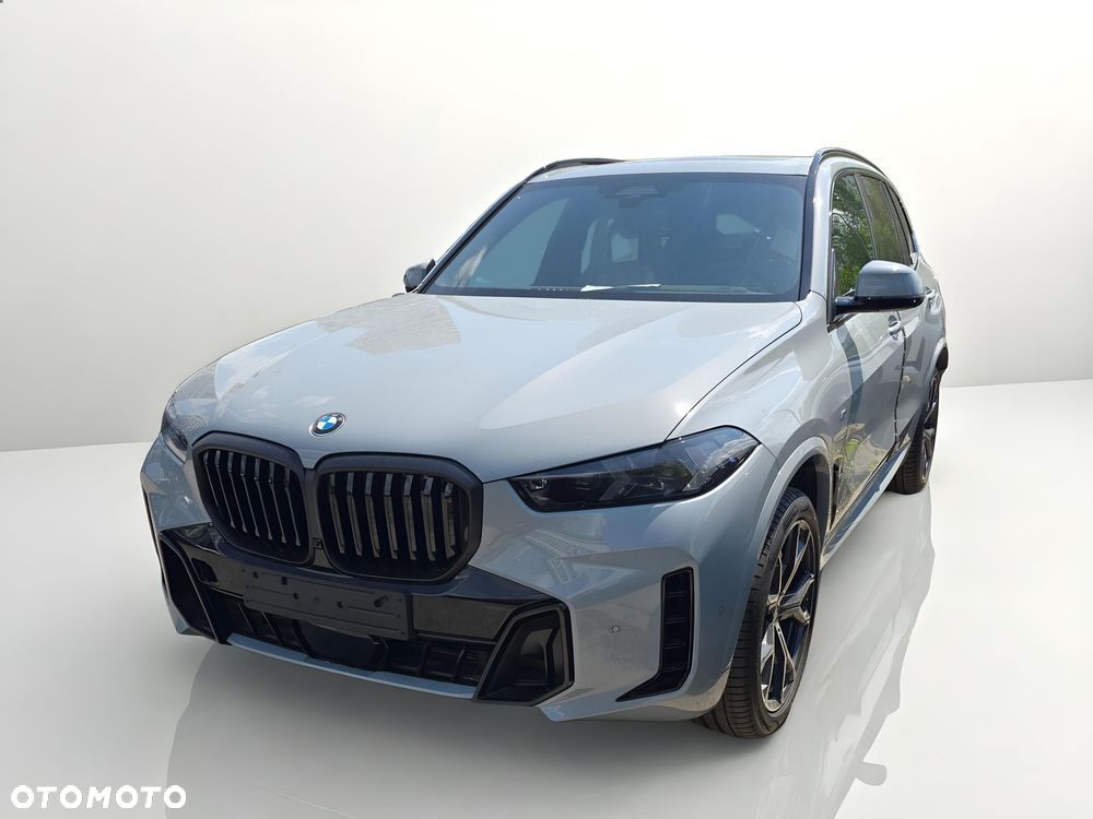 BMW X5 xDrive30d mHEV M Sport sport - 2