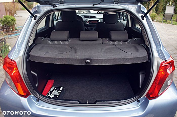 Toyota Yaris 1.33 VVT-i Comfort - 25