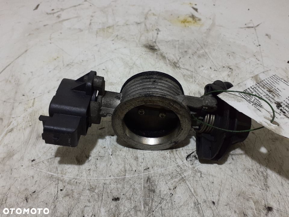 PRZEPUSTNICA PEUGEOT 106 206 207 306 CITROEN XSARA PICASSO 1.1 8V 1.4 8V 1.6 NR: 9642473280 WYSYŁKA! - 1