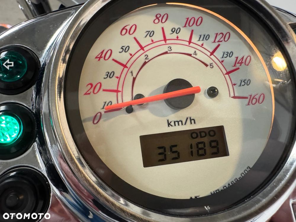 Honda Shadow - 33