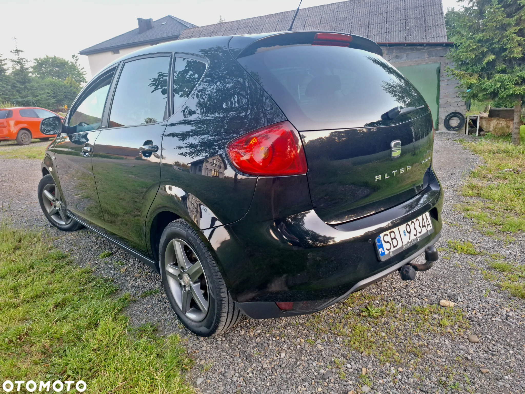 Seat Altea 1.6 TDI ITECH Ecomotive - 14