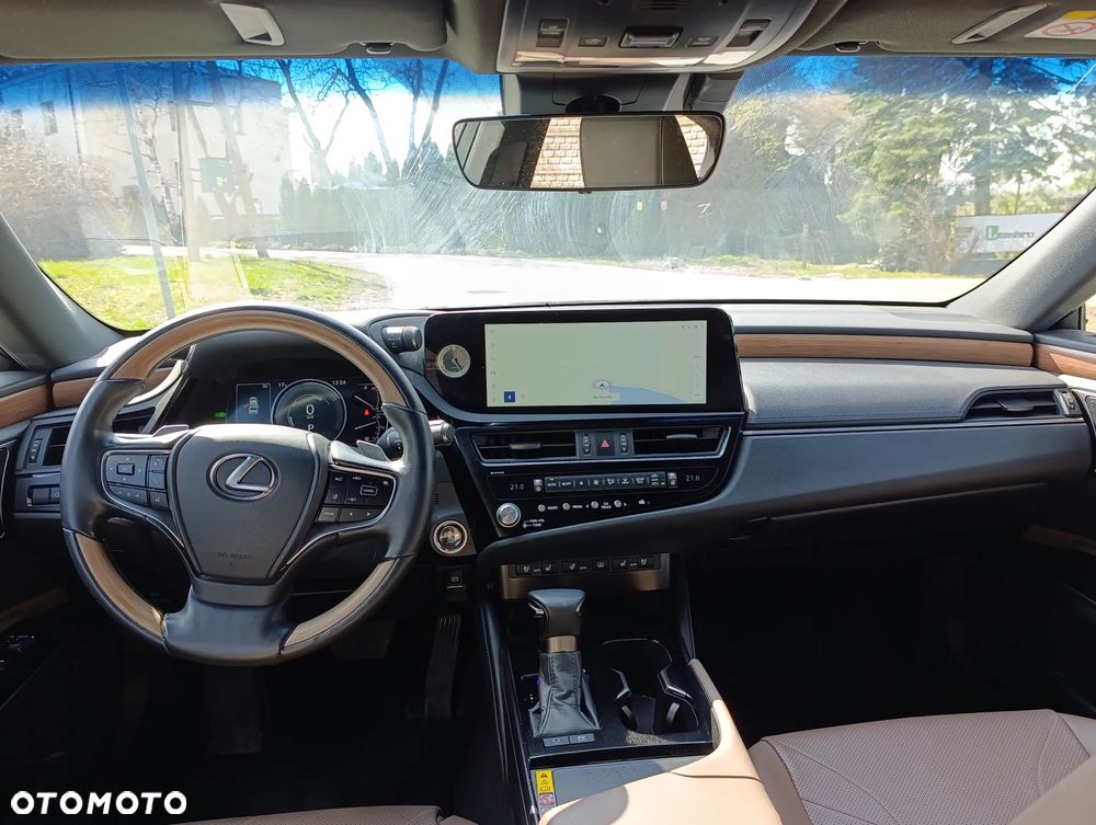 Lexus ES 300h Omotenashi - 8