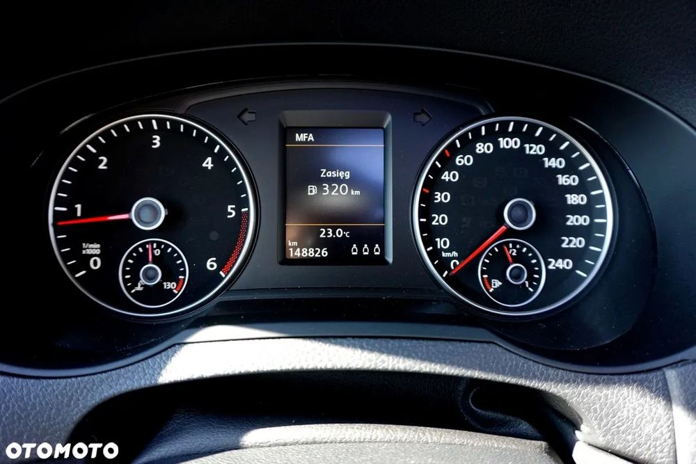 Volkswagen Sharan 2.0 TDI DSG BlueMotion Technology Highline - 27