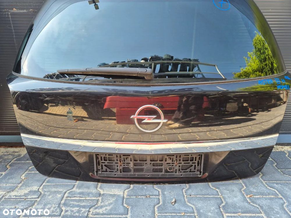 W-wa ASTRA III H DRZWI / KLAPA / MASKA / DRZWI - 16