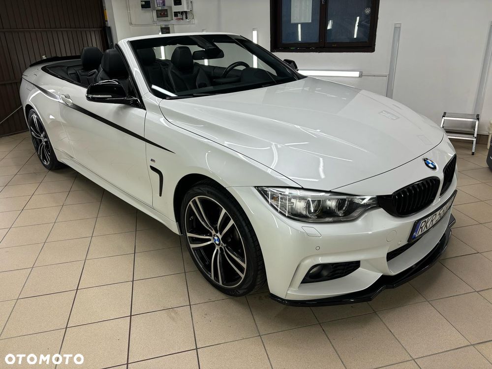 BMW Seria 4 428i xDrive Sport-Aut M Sport - 2