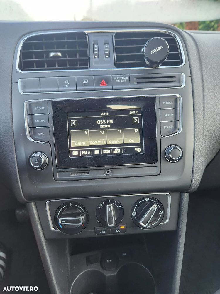 Volkswagen Polo 1.2 TSI BMT Comfortline - 18