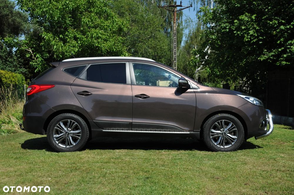 Hyundai ix35 2.0 CRDi 4WD Premium - 9