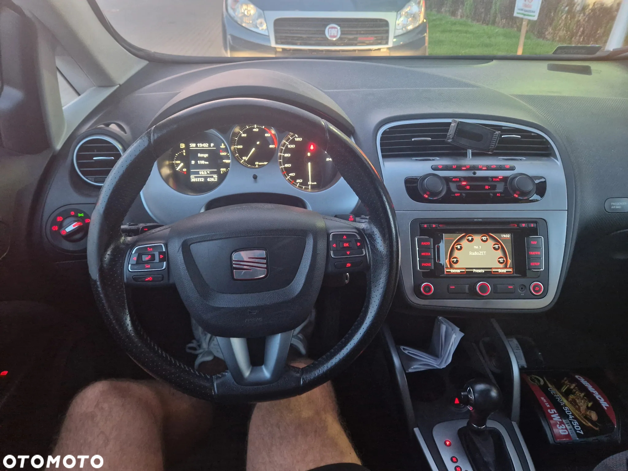 Seat Altea XL 2.0 TDI Style DSG - 5