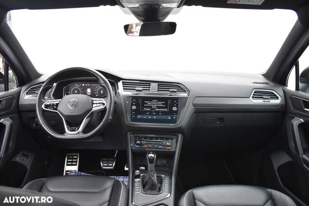 Volkswagen Tiguan 1.4 eHybrid OPF DSG R-Line - 21