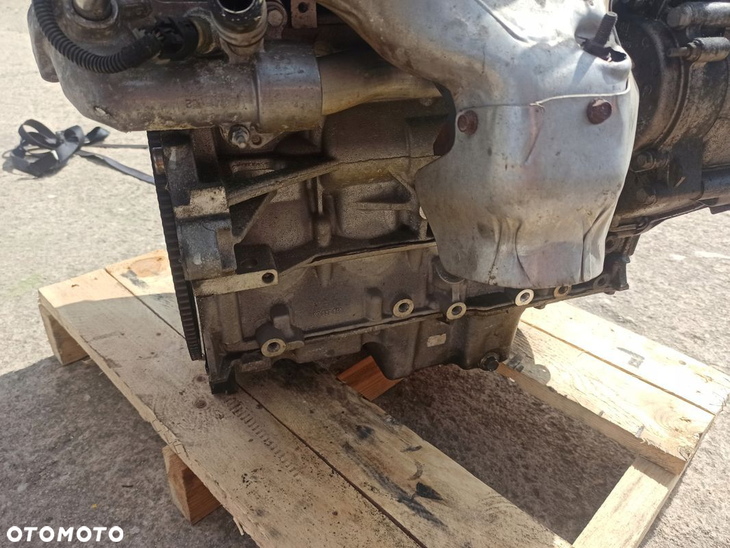 Silnik OPEL ZAFIRA B VECTRA C SIGNUM 2.2 BENZYNA Z22YH - 8