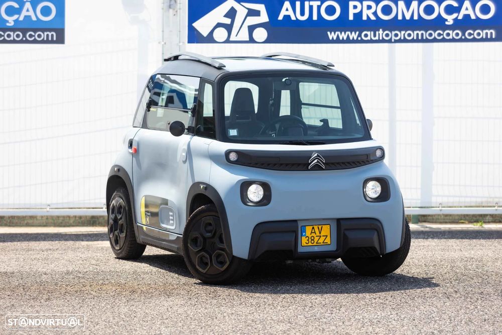 Citroën Ami Tonic - 17