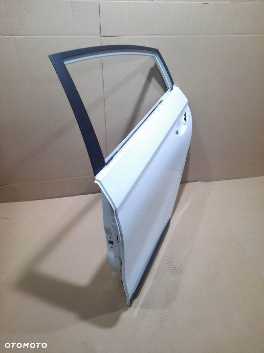 HYUNDAI IONIQ 18- DRZWI TYŁ TYLNIE LEWE ŁADNE - 3