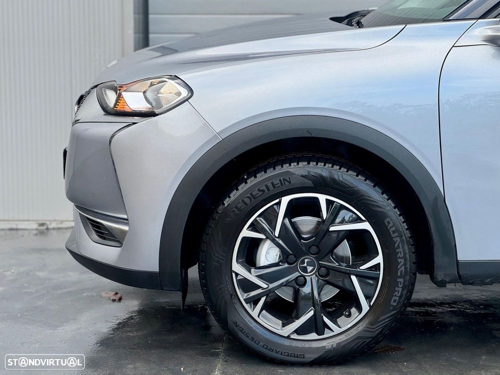 DS DS3 Crossback 1.5 BlueHDi So Chic - 27