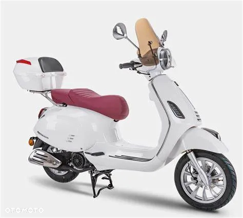 Romet Retro - 5