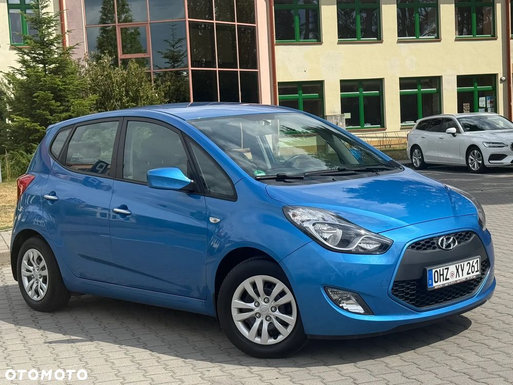 Hyundai ix20 1.4 blue Passion - 11