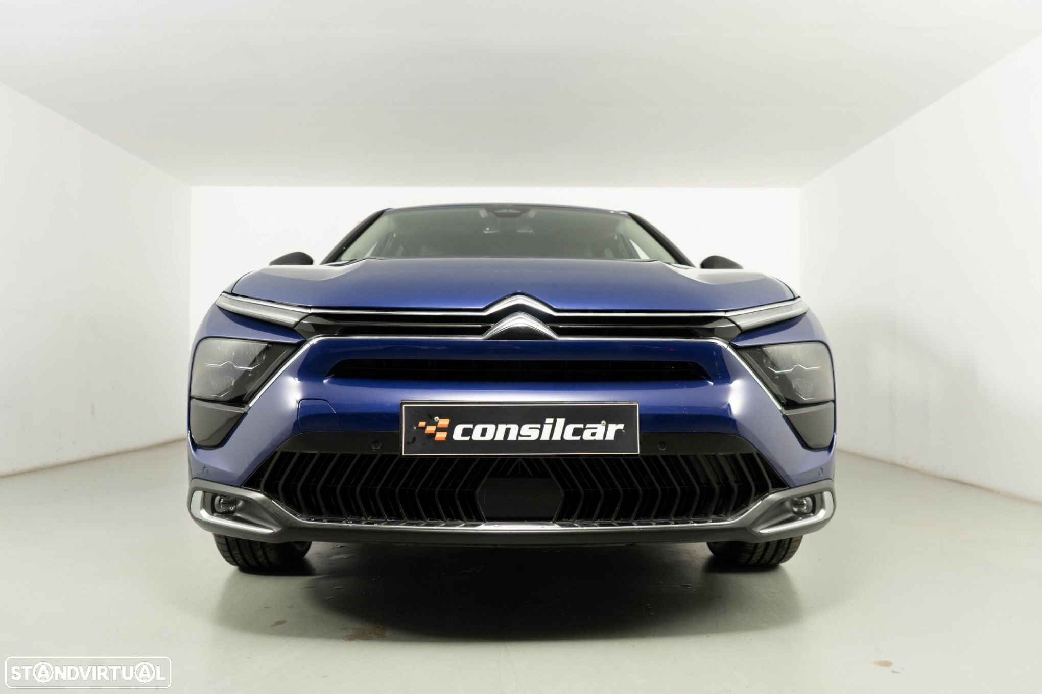 Citroën C5 X 1.2 PureTech Shine EAT8 - 3